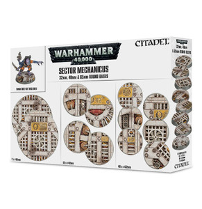 Sector Mechanicus Industrial Bases NIB