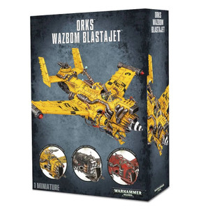 Wazbom Blastajet / Dakkajet / Blitza-Bommer /Burna-Bommer NIB Wazbom Blastajet / Dakkajet / Blitza-Bommer /Burna-Bommer NIB