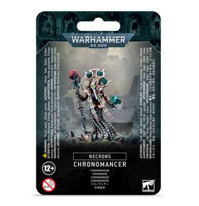 Necrons Chronomancer NIB