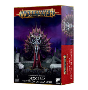 Dexcessa The Talon of Slaanesh NIB