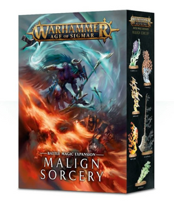 Age of Sigmar: Malign Sorcery NIB