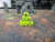 10 x  Warpfire D6 Green Dice 10 x  Warpfire D6 Green Dice