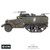 Bolt Action: M3A1 Half Track