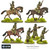 Bolt Action: French Army Cavalry (A)
