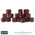 Bolt Action: British Airborne D6 Dice Pack