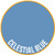 Two Thin Coats - Celestial Blue