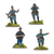 Bolt Action:  Italian Platoon Commanders NIB