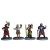 Wargames Atlantic: Classic Fantasy - Villagers NIB
