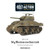 Bolt Action: M4 Sherman medium tank (plastic) NIB