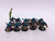 10 x Saurus Warriors (blue)