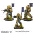 Konflikt 47: Japanese Battle-Frame Infantry Officer