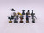 20 x 40k Job Lot (missing bits,D)