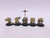 5 x Terminators (metal,oop, tan)