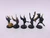 5 x Swooping Hawks (oop)