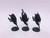 3 x Zoanthropes
