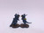 2 x Star Wars Legion Luke Skywalker & Han Solo on Tauntauns