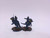 2 x Star Wars Legion Luke Skywalker & Han Solo on Tauntauns