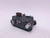 1 x Razorback (black/white/red)