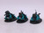 3 x Hernkyn Pioneers (painted)