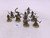 10 x Hobgrot Slittaz (B)