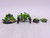 1 x Dreadnought (oop,green)