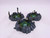 3 x Skaven Gnawholes