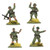 Bolt Action: Afrika Korps Platoon Commanders NIB