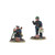 Bolt Action: Soviet Naval Brigade Forward Observer Team NIB