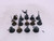 14 x Clanrats (B)