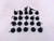 20 x Clanrats (black)
