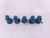 5 x Devastator Squad (blue)