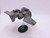 1 x Stormraven Gunship (silver/red)