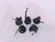 5 x Vindictors (silver,A)