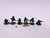 6 x German Heer weapon teams (A)