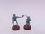 2 x Star Wars Legion: Cassian Andor & K-2SO