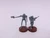 2 x Star Wars Legion: Cassian Andor & K-2SO