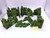 1 x Warhammer 40k 10th Edition Terrain Set (A, painted green/green)