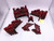 1 x 40K Ruins Lot (M, painted red/red)