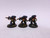 3 x Primaris Eradicators (painted)