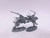 2 x Dreadblade Harrows (grey)