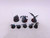 8 x Accursed Cultists (painted)