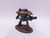 1 x Imperial Knight w/ Volkite Chieorovile & Siege Claw (purple/gold)