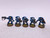 5 x Sternguard Veterans (metal,oop,painted)
