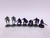7 x Star Wars Legion: Stormtrooper Riot Squad (purple)
