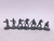 7 x Star Wars Legion: Scout Troopers (unpainted)
