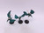 3 x Ripperdactyl Riders