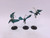 3 x Ripperdactyl Riders