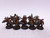10 x Khorne Berzerkers (oop)