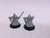 2 x Crusaders (unpainted,oop)