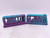 2 x Warhammer 40k Pipe Terrain Set (blue/pink)